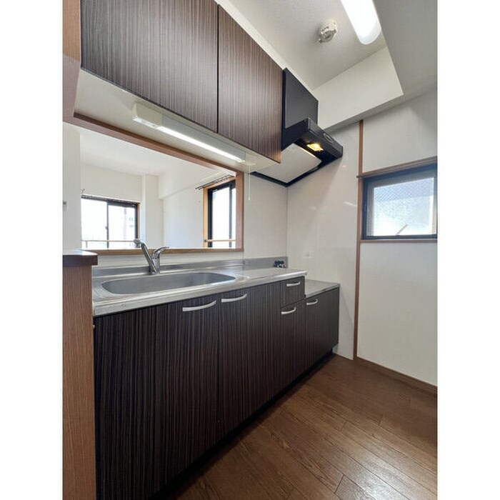 グリーンフォート三嶋の物件内観写真