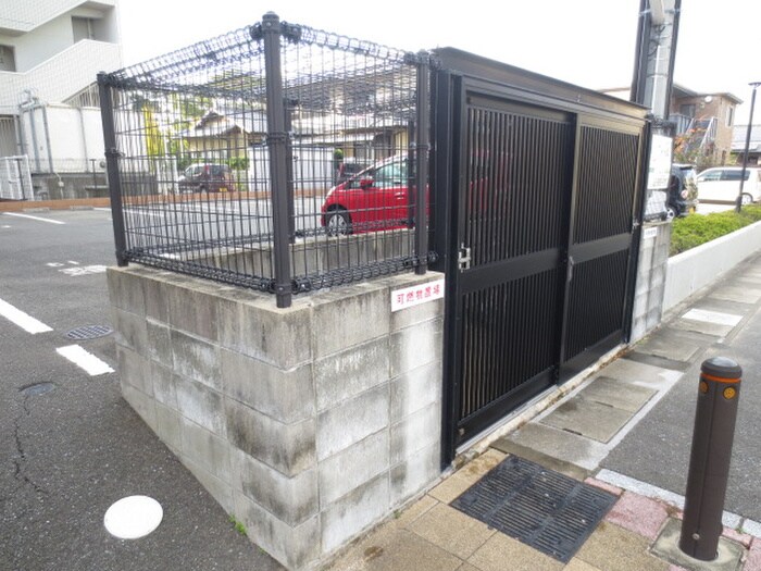 グリーンフォート三嶋の物件外観写真