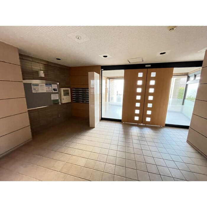 グリーンフォート三嶋の物件外観写真