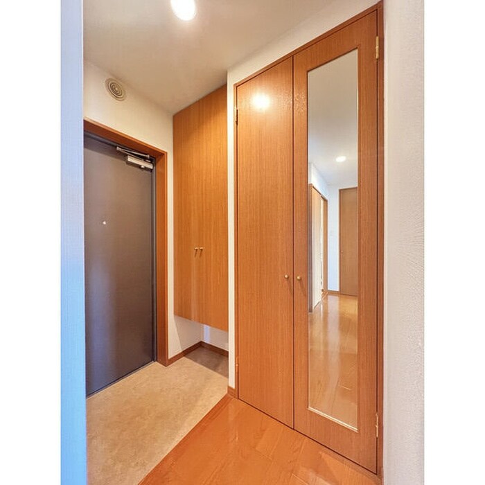 グリーンフォート三嶋の物件内観写真