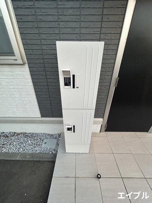 フリーデン国分の物件外観写真