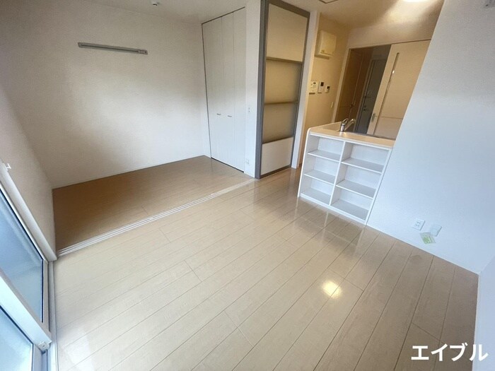 プログレスⅠＡ棟の物件内観写真