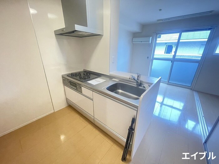 プログレスⅠＡ棟の物件内観写真