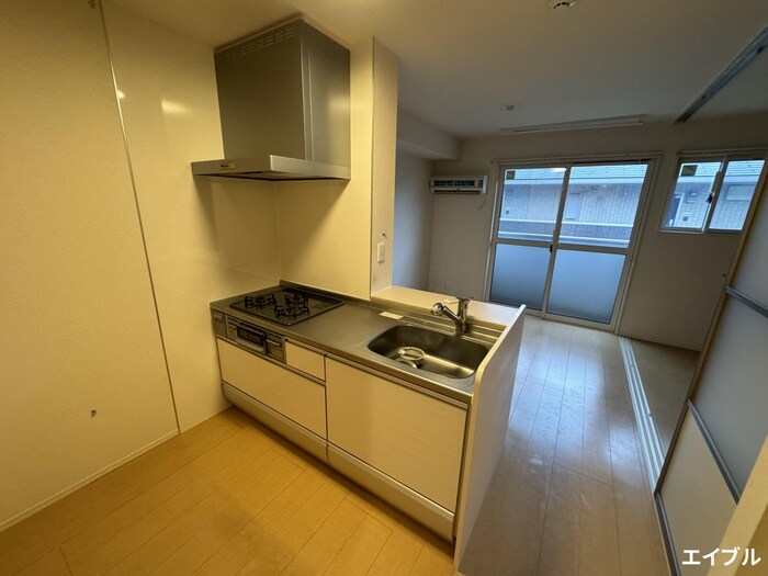 プログレスⅠＡ棟の物件内観写真