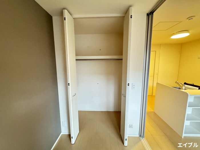 プログレスⅠＡ棟の物件内観写真