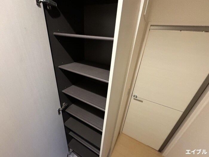 プログレスⅠＡ棟の物件内観写真