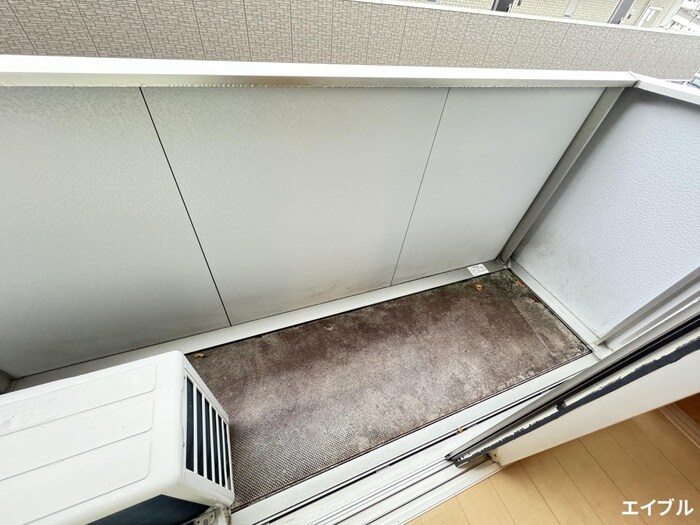 プログレスⅠＡ棟の物件内観写真