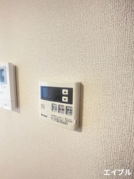 プログレスⅠＡ棟の物件内観写真