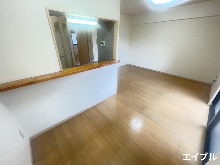 プログレスⅠＡ棟の物件内観写真