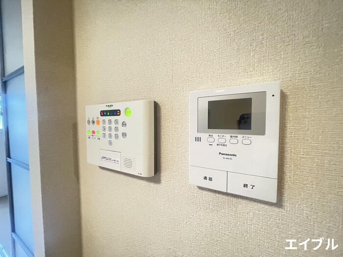 プログレスⅠＡ棟の物件内観写真