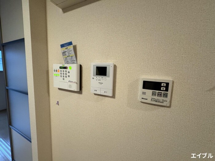 プログレスⅠＡ棟の物件内観写真