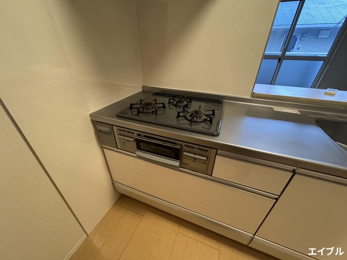 プログレスⅠＡ棟の物件内観写真