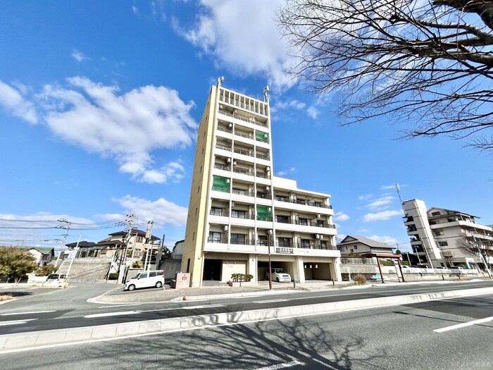 ＷＩＮひびきのの物件外観写真