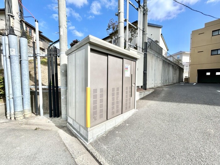 ＷＩＮひびきのの物件外観写真