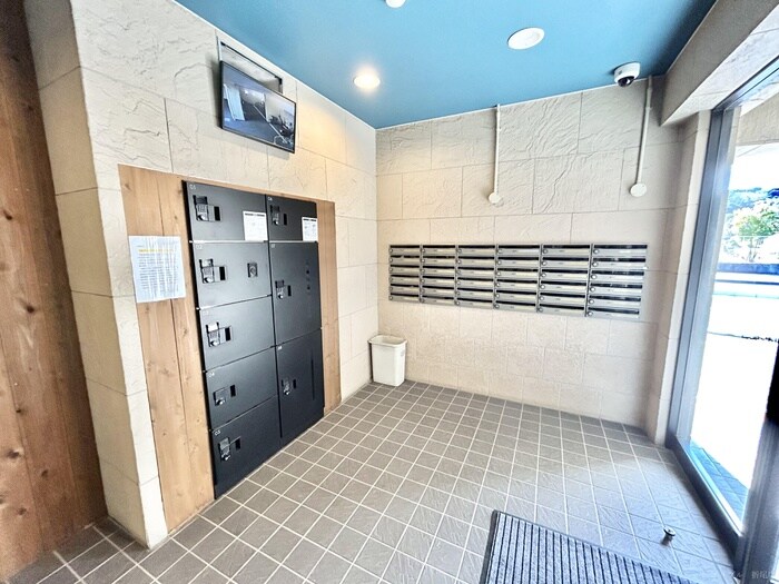 ＷＩＮひびきのの物件外観写真