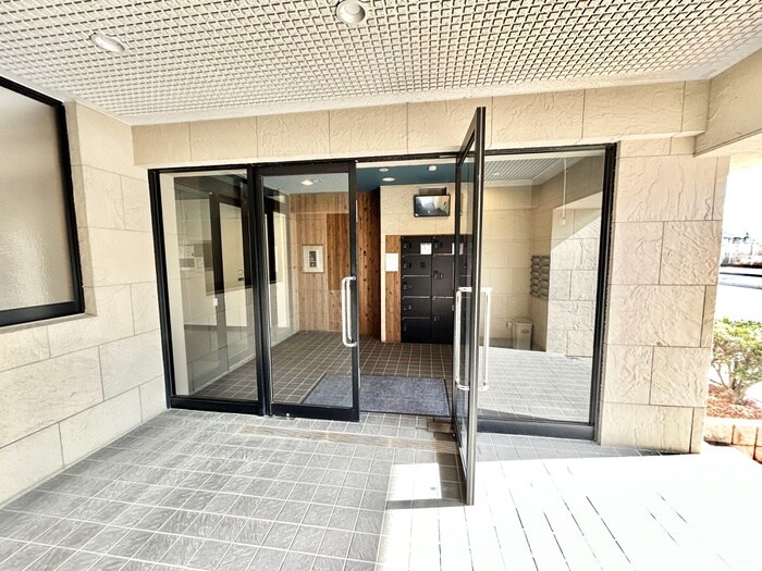 ＷＩＮひびきのの物件外観写真