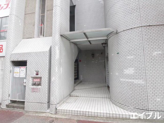 ビバーチェハシモトの物件外観写真