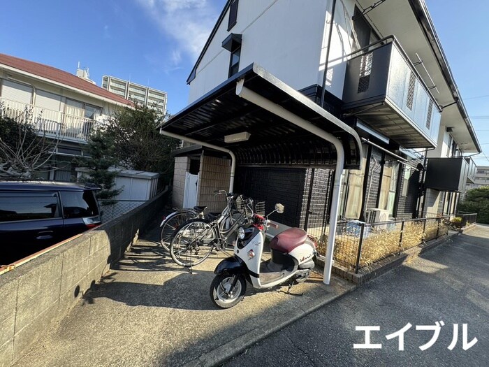 Ｊ－ＨＯＵＳＥの物件外観写真