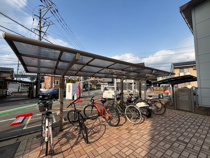 リリーガーデンの物件外観写真