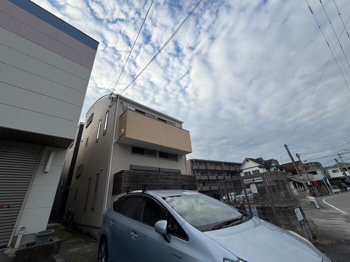 ファミリア博多南の物件外観写真