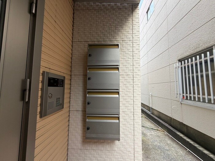 ファミリア博多南の物件外観写真