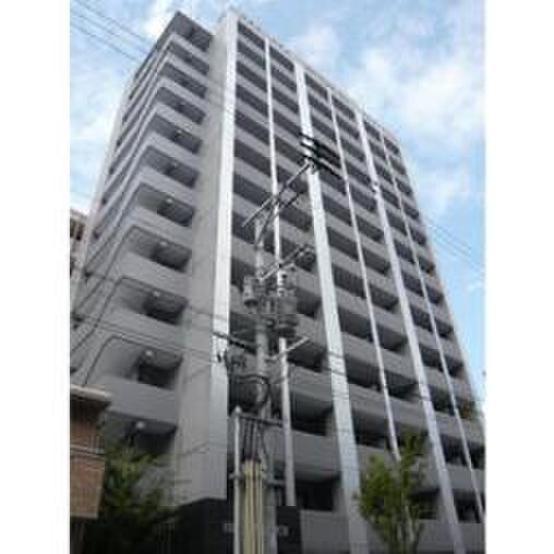 ﾋﾟｭｱﾄﾞ-ﾑ箱崎ｽﾃ-ｼｮﾝ(1001)の物件外観写真