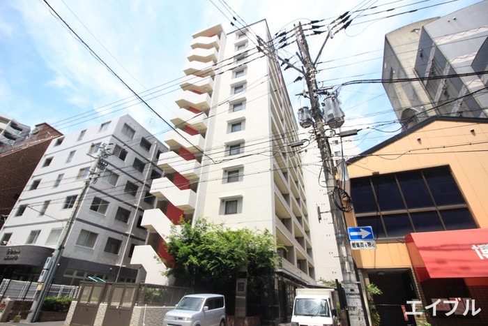 フェルト627の物件外観写真