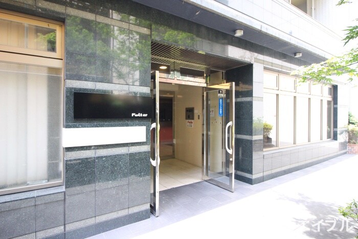 フェルト627の物件外観写真