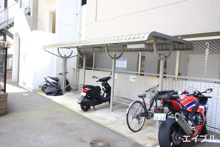 フェルト627の物件外観写真