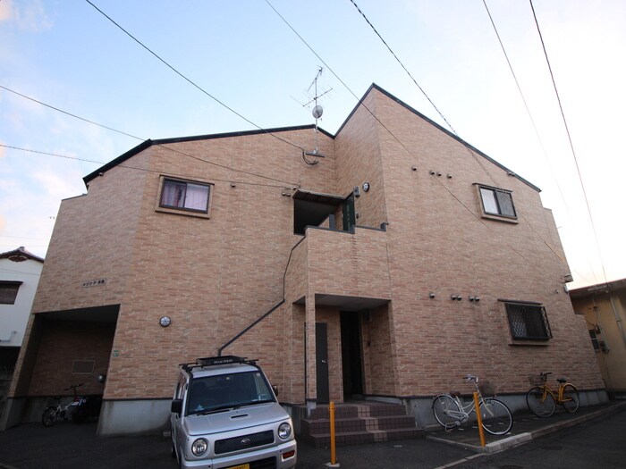 メゾンド井尻の物件外観写真