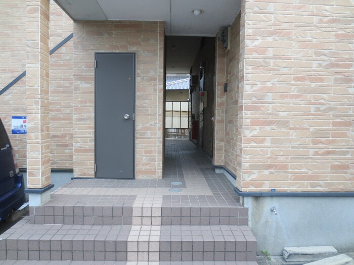 メゾンド井尻の物件外観写真