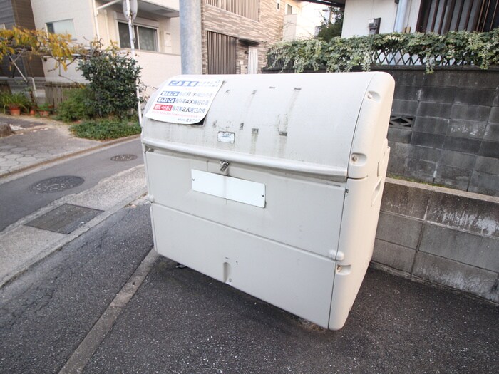 メゾンド井尻の物件外観写真