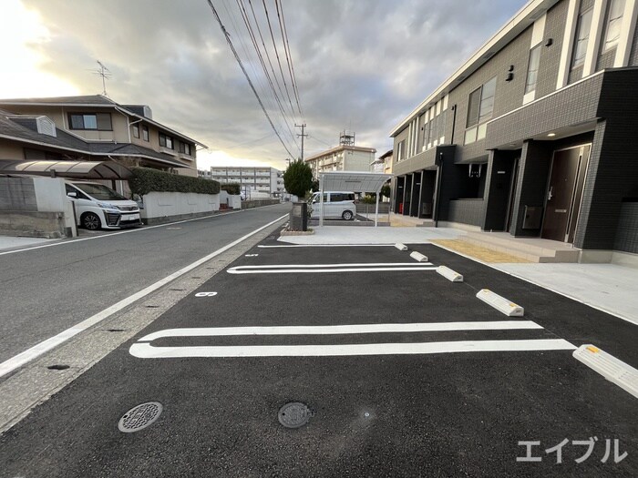 レクエルド守恒の物件外観写真