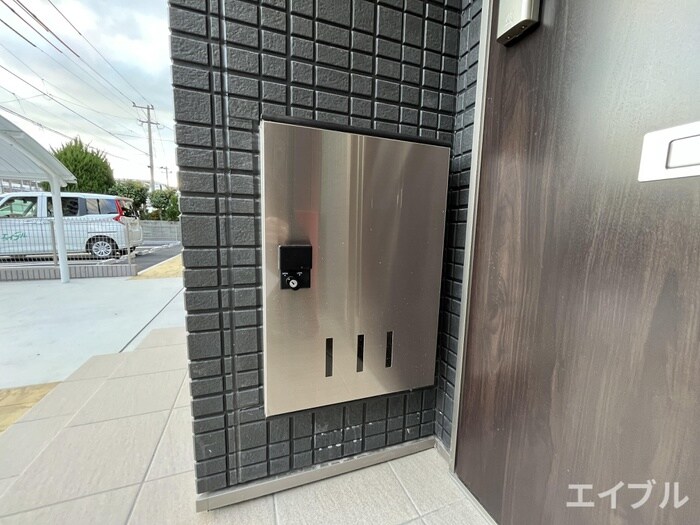 レクエルド守恒の物件外観写真