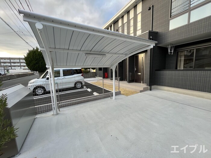 レクエルド守恒の物件外観写真