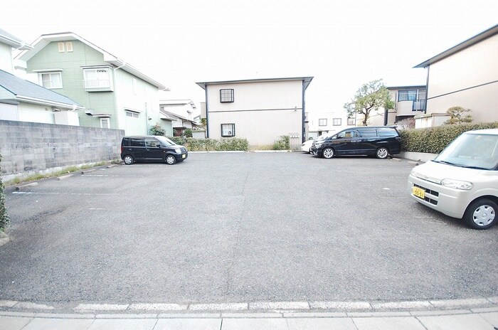 サンビレッジ横代の物件外観写真