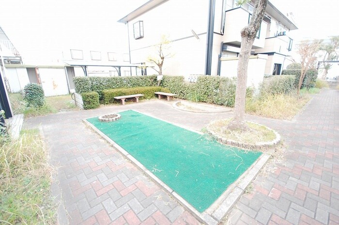 サンビレッジ横代の物件外観写真