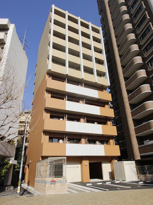 CENTER　MARK三萩野の物件外観写真