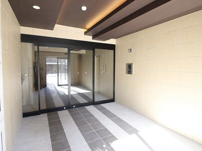 CENTER　MARK三萩野の物件外観写真