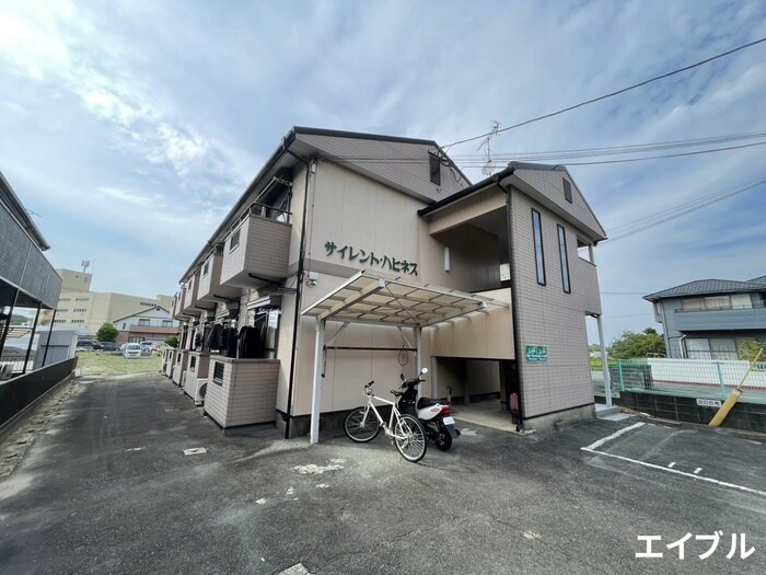 サイレントハピネスの物件外観写真