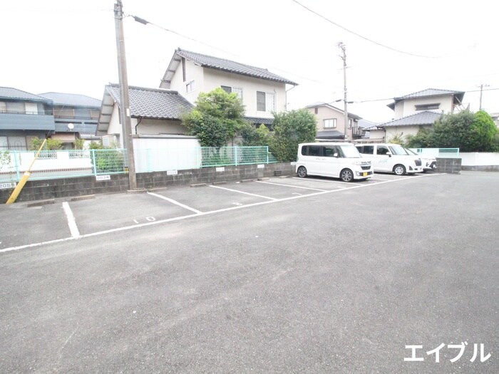 サイレントハピネスの物件外観写真