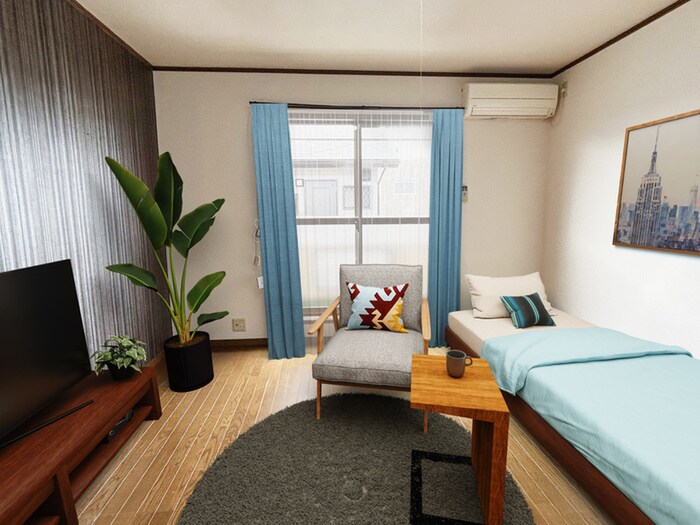 サイレントハピネスの物件内観写真