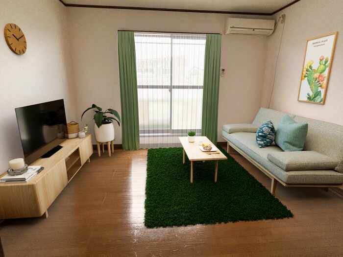 サイレントハピネスの物件内観写真