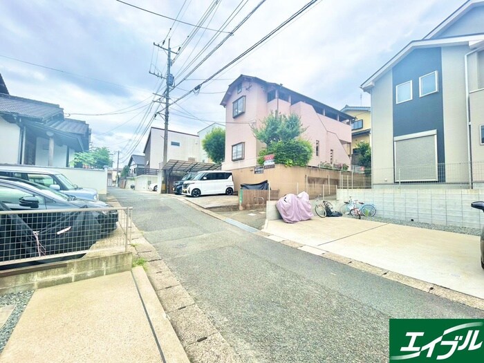 サクセスハイツの物件外観写真