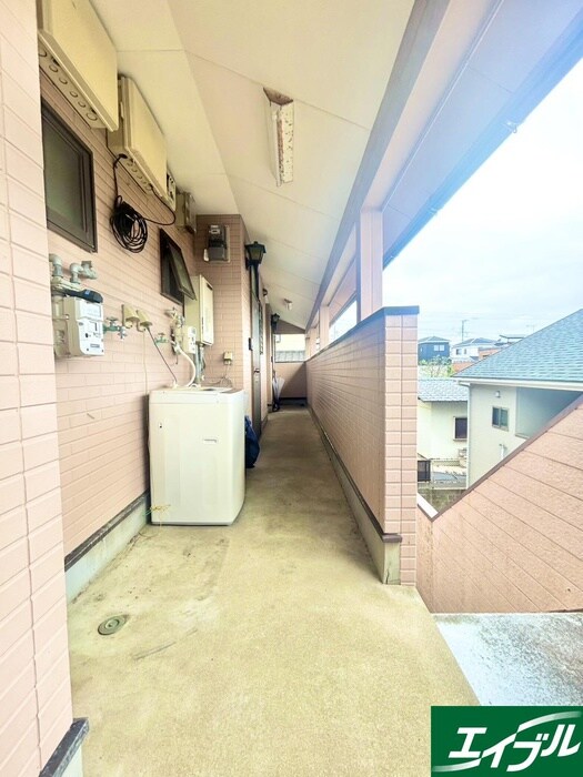 サクセスハイツの物件外観写真