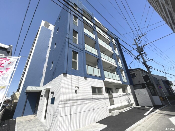 LIFEFIELD小郡Ⅱの物件外観写真