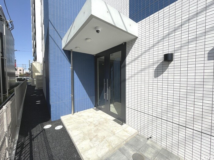 LIFEFIELD小郡Ⅱの物件外観写真