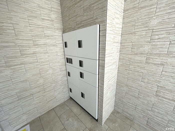 LIFEFIELD小郡Ⅱの物件外観写真