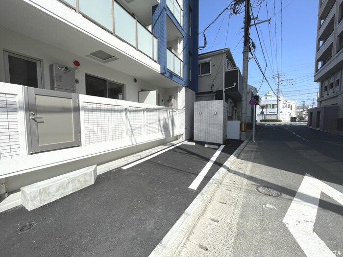 LIFEFIELD小郡Ⅱの物件外観写真