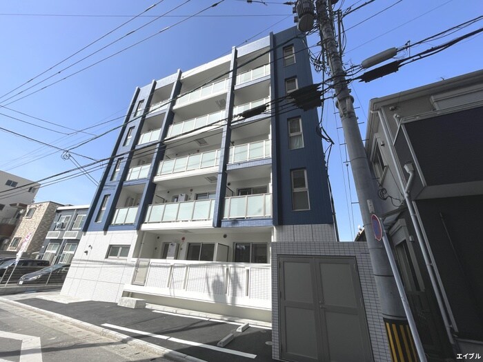 LIFEFIELD小郡Ⅱの物件外観写真